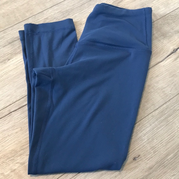 🔸3🔸 90 Degree by Reflex High Waisted Leggings - Picture 2 of 12